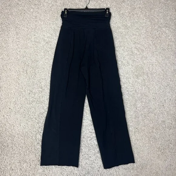 Lululemon Wide Leg Comfy Pants - Picture 4 of 8